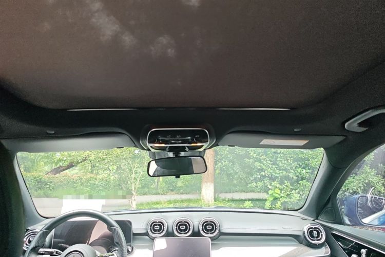 Used Mercedes-Benz C-Class 2022 Restyled C 260 L Sport Edition Headliner