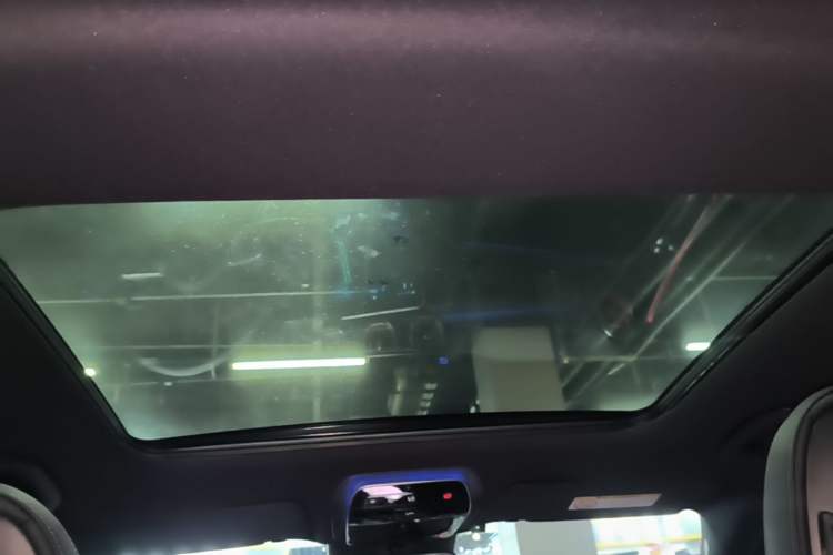 Used Mercedes-Benz C-Class 2022 C 260 L Sport Edition Headliner