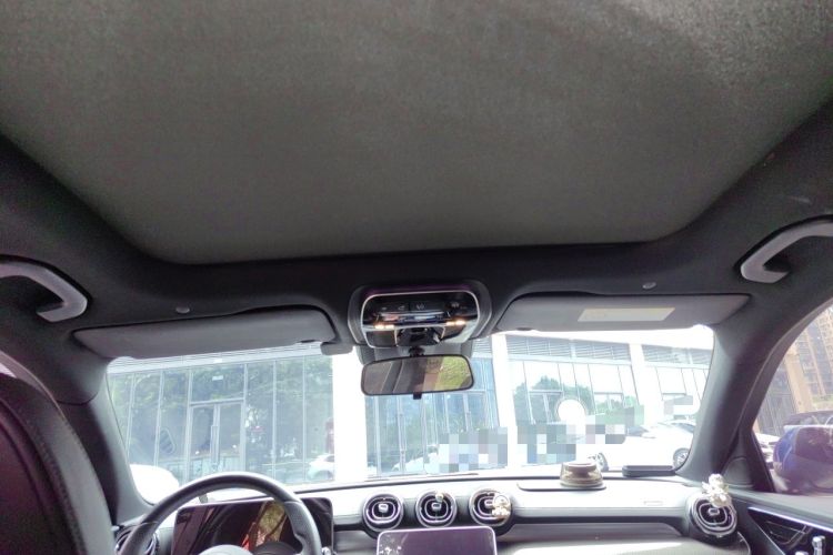 Used Mercedes-Benz C-Class 2022 C 260 L Sport Edition Headliner