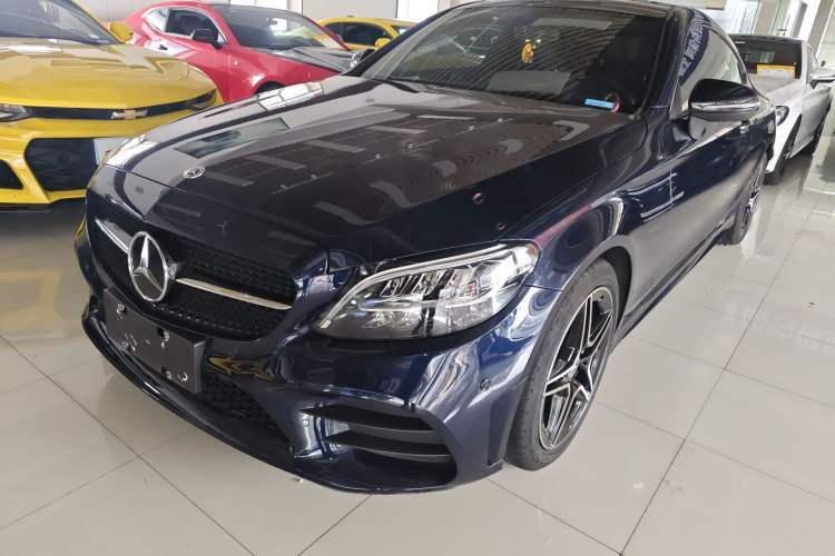 Ojetý Mercedes-Benz C-Class 2022 Refreshed C 260 Coupe Guazi used car, China used car export, Used car for sale, Used  cars, Cheapest cars for sale