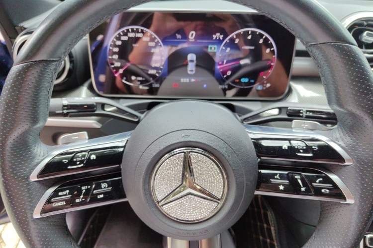 Used Mercedes-Benz C-Class 2022 C 260 L Sport Edition Instrument Cluster