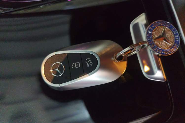 Used Mercedes-Benz C-Class 2022 C 260 L Sport Edition Interior 1