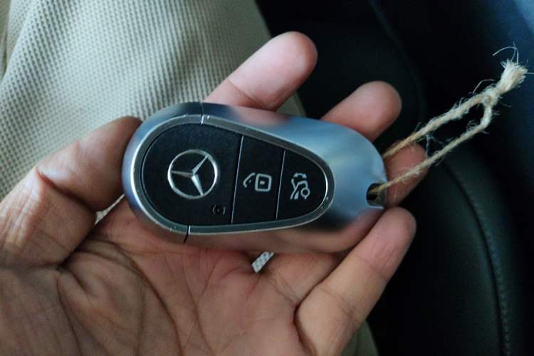 Used Mercedes-Benz C-Class 2022 Restyled C 200 L Sport Edition Interior 1