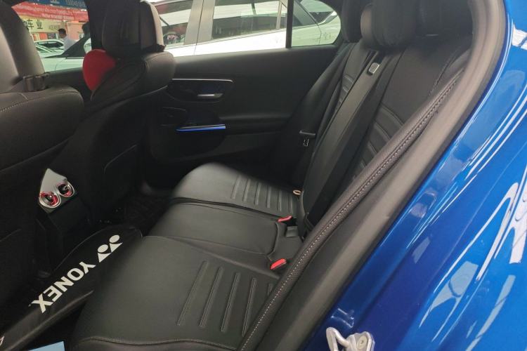 Used Mercedes-Benz C-Class 2022 C 260 L Sport Edition Interior 1