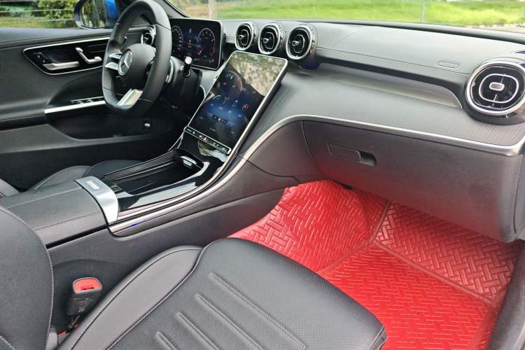 Used Mercedes-Benz C-Class 2022 Restyled C 200 L Sport Edition Interior 11