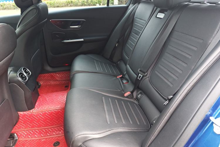 Used Mercedes-Benz C-Class 2022 Restyled C 200 L Sport Edition Interior 12