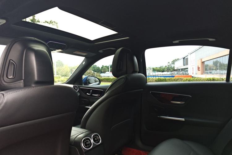 Used Mercedes-Benz C-Class 2022 Restyled C 200 L Sport Edition Interior 13