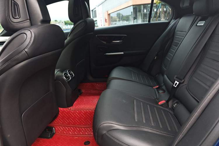 Used Mercedes-Benz C-Class 2022 Restyled C 200 L Sport Edition Interior 14