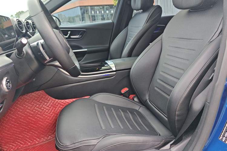 Used Mercedes-Benz C-Class 2022 Restyled C 200 L Sport Edition Interior 15