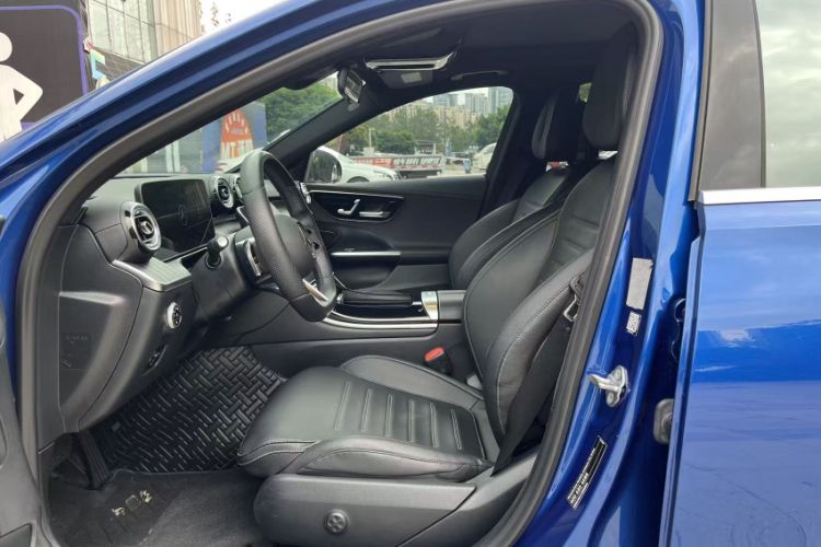 Used Mercedes-Benz C-Class 2022 Restyled C 260 L Sport Edition Interior 2