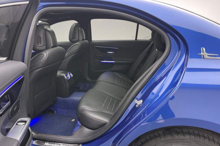 Used Mercedes-Benz C-Class 2022 C 260 L Sport Edition Interior 3