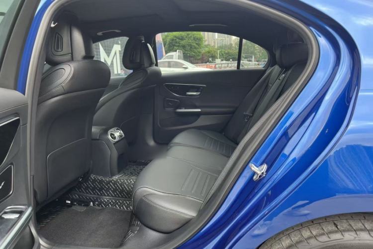 Used Mercedes-Benz C-Class 2022 Restyled C 260 L Sport Edition Interior 3