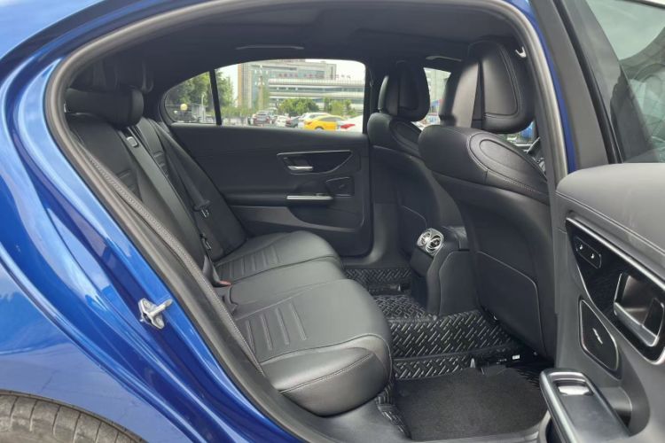 Used Mercedes-Benz C-Class 2022 Restyled C 260 L Sport Edition Interior 5