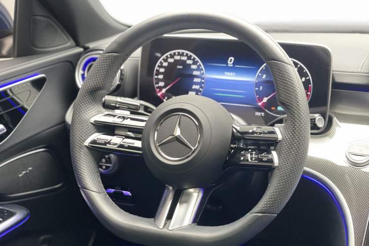 Used Mercedes-Benz C-Class 2022 C 260 L Sport Edition Interior 6
