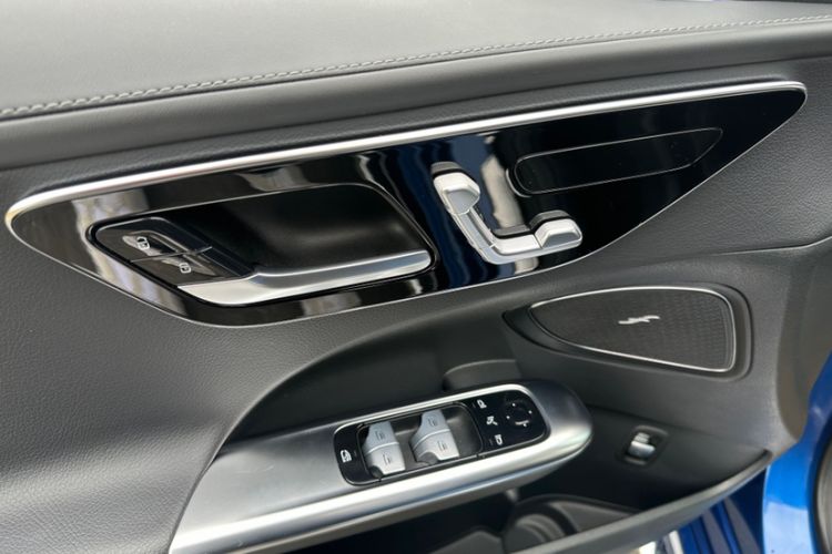 Used Mercedes-Benz C-Class 2022 C 260 L Sport Edition Interior 8