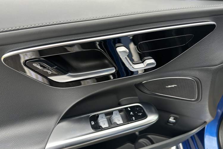 Used Mercedes-Benz C-Class 2022 C 260 L Sport Edition Interior 8