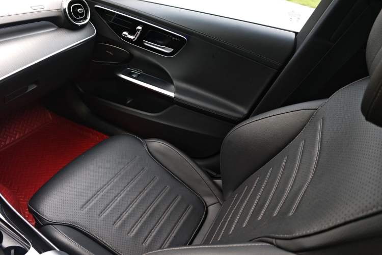 Used Mercedes-Benz C-Class 2022 Restyled C 200 L Sport Edition Interior 9