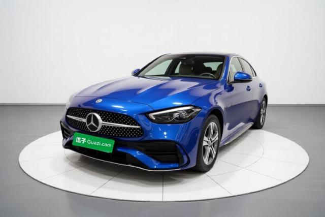 Used Mercedes-Benz C-Class 2022 C 200 L Sport Edition