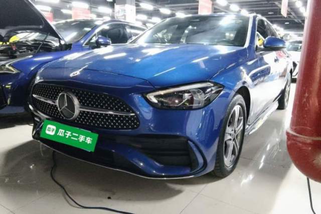 Used Mercedes-Benz C-Class 2022 C 200 L Sport Edition