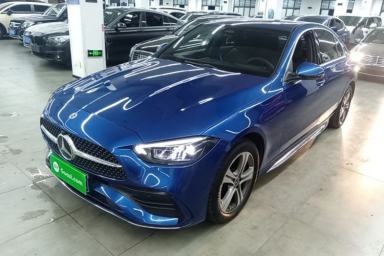 Used Mercedes-Benz C-Class 2022 C 200 L Sport Edition