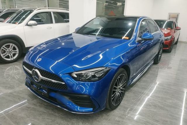 Used Mercedes-Benz C-Class 2022 Restyled C 260 L Sport Edition
