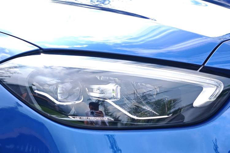 Used Mercedes-Benz C-Class 2022 Restyled C 200 L Sport Edition Left Front Headlight