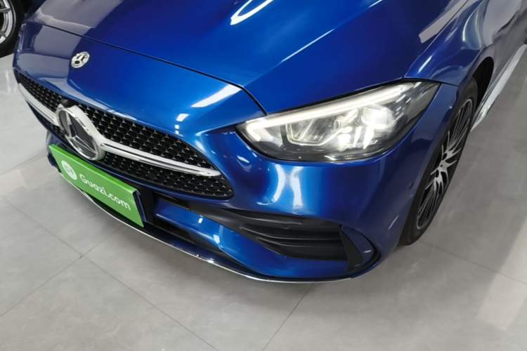 Used Mercedes-Benz C-Class 2022 Restyled C 260 L Sport Edition Left Front Headlight