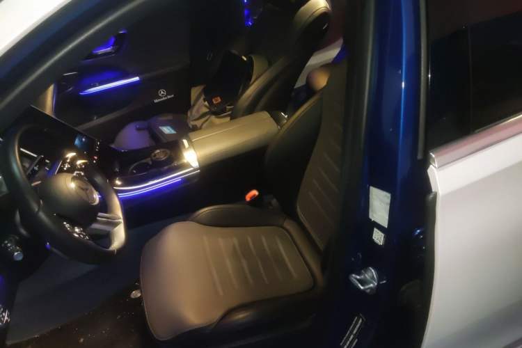 Used Mercedes-Benz C-Class 2022 C 260 L Sport Edition Left Front Seat