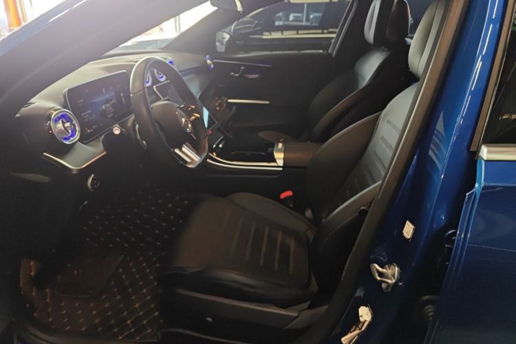 Used Mercedes-Benz C-Class 2022 C 200 L Sport Edition Left Front Seat