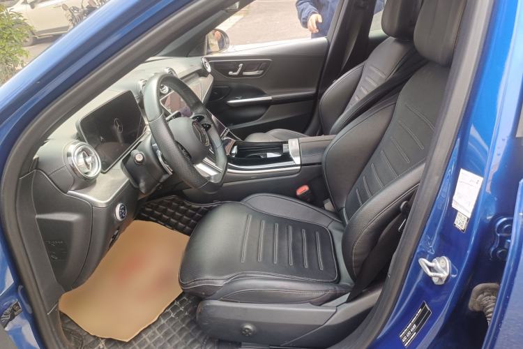 Used Mercedes-Benz C-Class 2022 Restyled C 260 L Sport Edition Left Front Seat