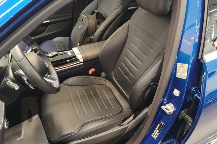Used Mercedes-Benz C-Class 2022 C 200 L Sport Edition Left Front Seat