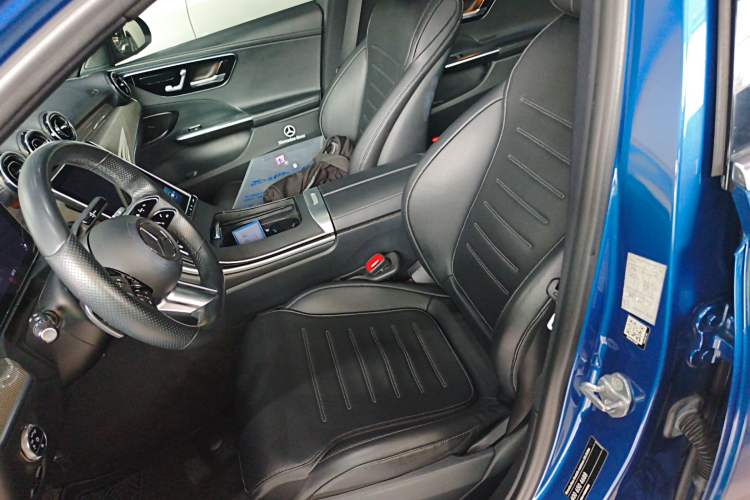 Used Mercedes-Benz C-Class 2022 C 200 L Sport Edition Left Front Seat