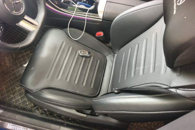 Used Mercedes-Benz C-Class 2022 Restyled C 260 L Sport Edition Left Front Seat