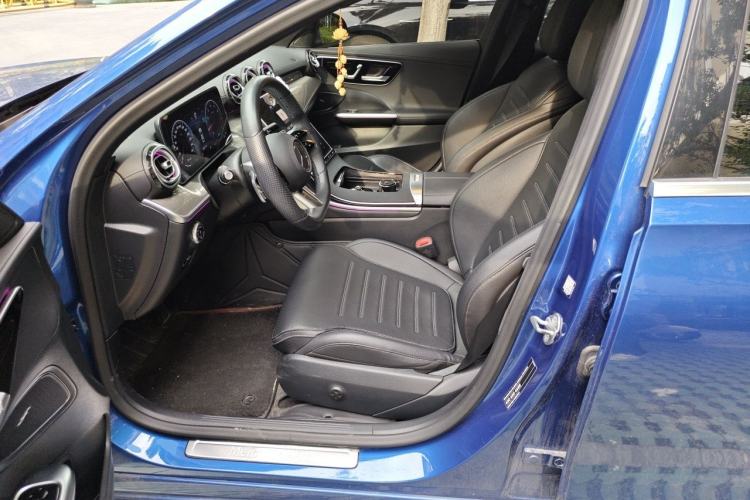 Used Mercedes-Benz C-Class 2022 C 260 L Sport Edition Left Front Seat