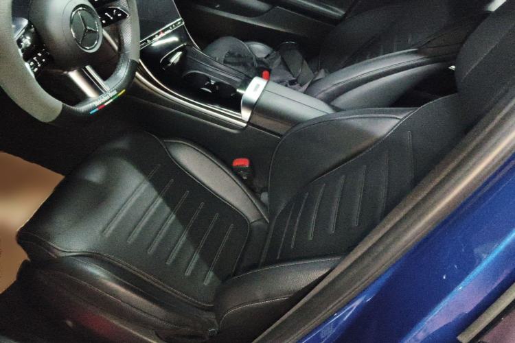 Used Mercedes-Benz C-Class 2022 C 200 L Sport Edition Left Front Seat