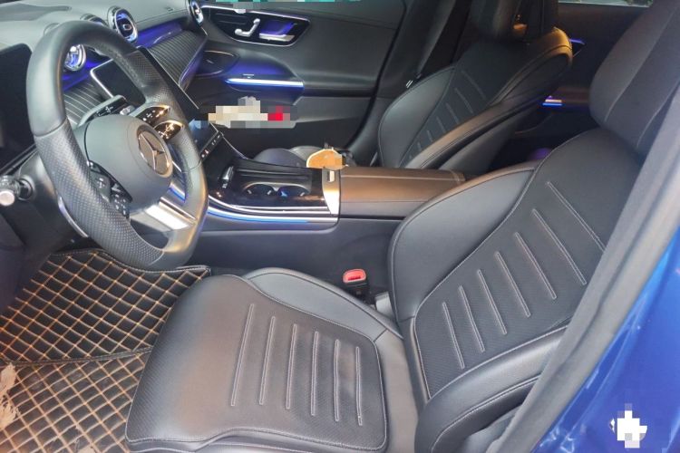 Used Mercedes-Benz C-Class 2022 C 260 L Sport Edition Left Front Seat