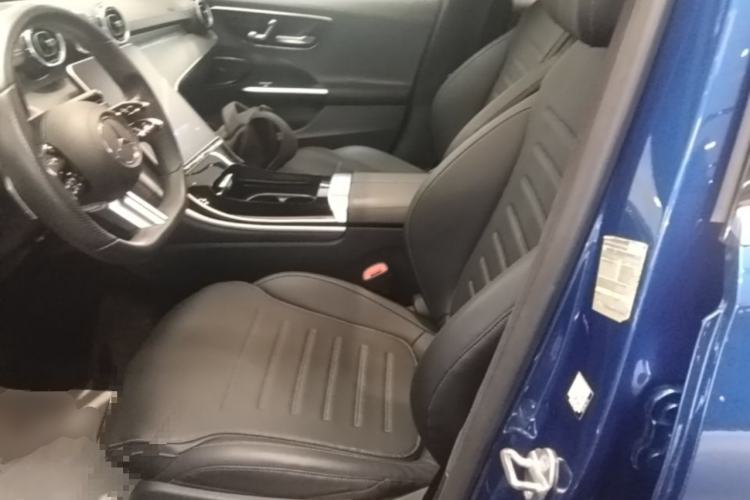 Used Mercedes-Benz C-Class 2022 C 200 L Sport Edition Left Front Seat
