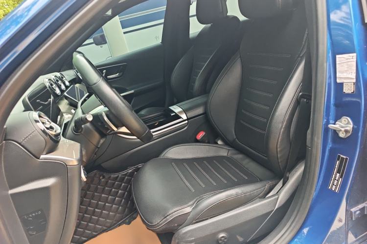Used Mercedes-Benz C-Class 2022 Restyled C 260 L Sport Edition Left Front Seat