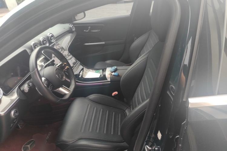 Used Mercedes-Benz C-Class 2022 C 260 L Sport Edition Left Front Seat