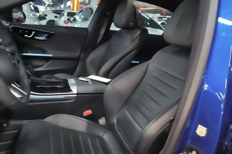 Used Mercedes-Benz C-Class 2022 C 260 L Sport Edition Left Front Seat