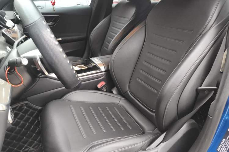 Used Mercedes-Benz C-Class 2022 C 260 L Sport Edition Left Front Seat