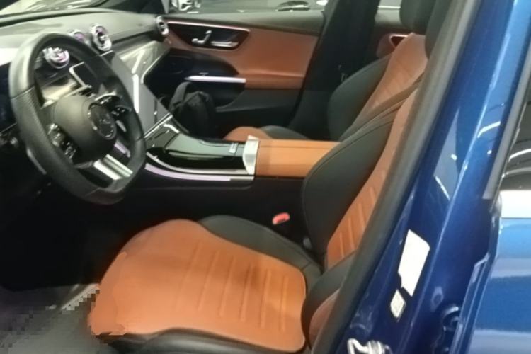 Used Mercedes-Benz C-Class 2022 Restyled C 260 L Sport Edition Left Front Seat