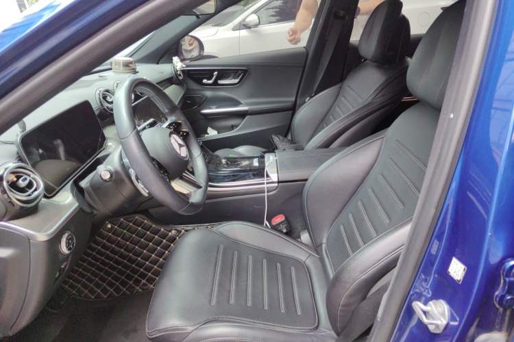 Used Mercedes-Benz C-Class 2022 C 260 L Sport Edition Left Front Seat