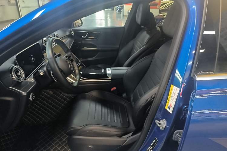 Used Mercedes-Benz C-Class 2022 C 260 L Sport Edition Left Front Seat