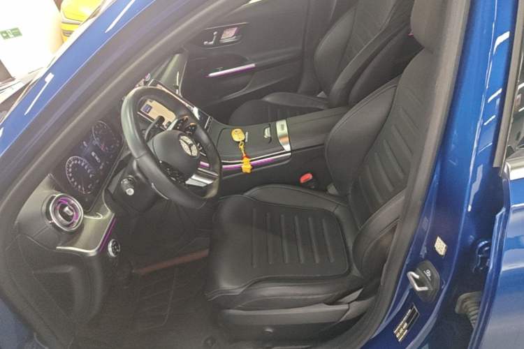 Used Mercedes-Benz C-Class 2022 C 260 L Sport Edition Left Front Seat