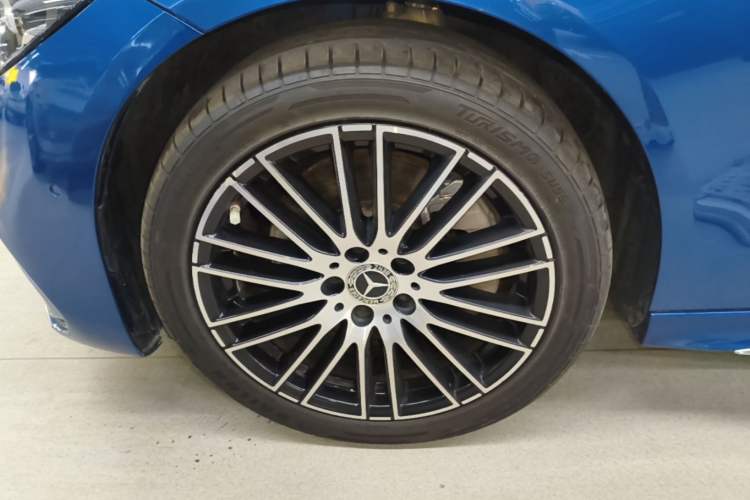 Used Mercedes-Benz C-Class 2022 C 260 L Sport Edition Left Front Wheel Hub