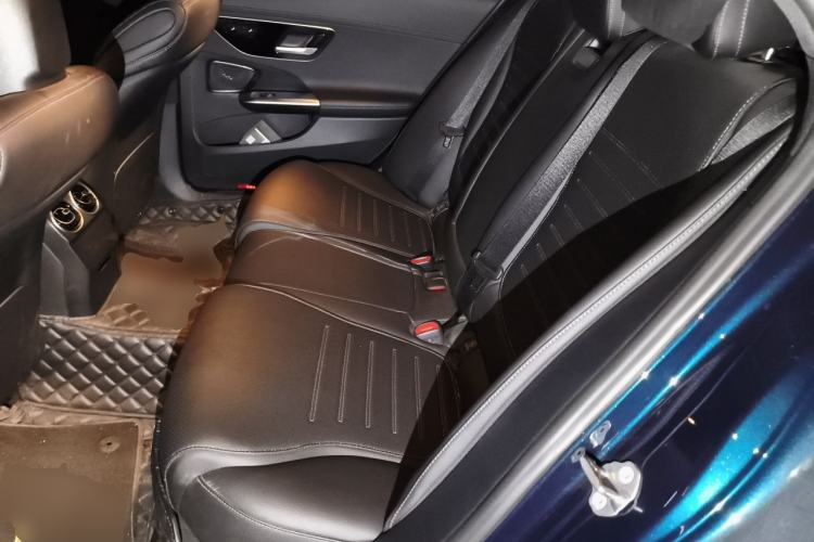 Used Mercedes-Benz C-Class 2022 Restyled C 200 L Sport Edition Left Rear Seat