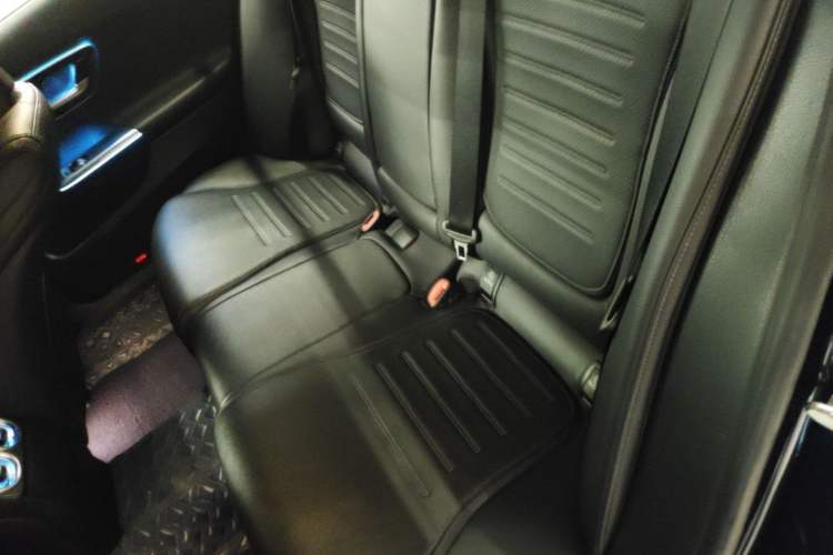 Used Mercedes-Benz C-Class 2022 C 260 L Obsidian Night Sport Edition Left Rear Seat