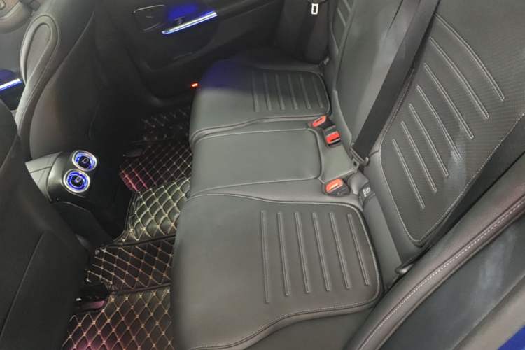 Used Mercedes-Benz C-Class 2022 Restyled C 260 L Sport Edition Left Rear Seat