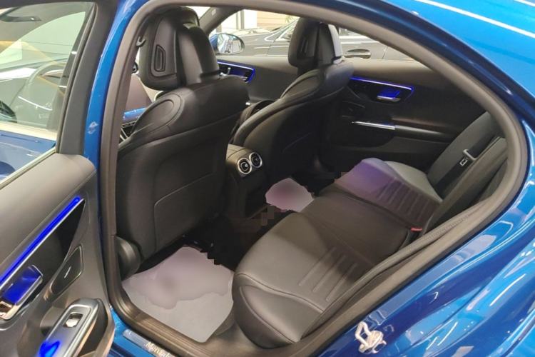 Used Mercedes-Benz C-Class 2022 C 200 L Sport Edition Left Rear Seat
